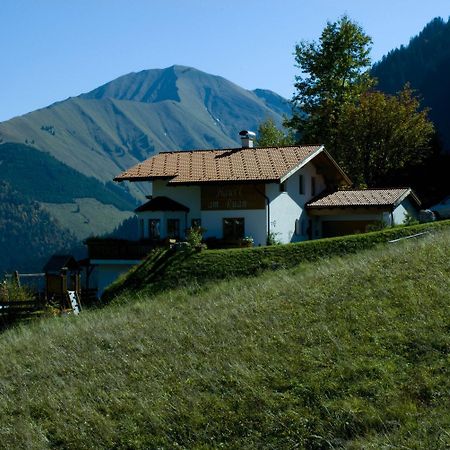 Haeus'L Am Ruan Aparthotel Berwang Kültér fotó