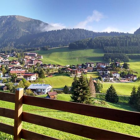 Haeus'L Am Ruan Aparthotel Berwang Kültér fotó