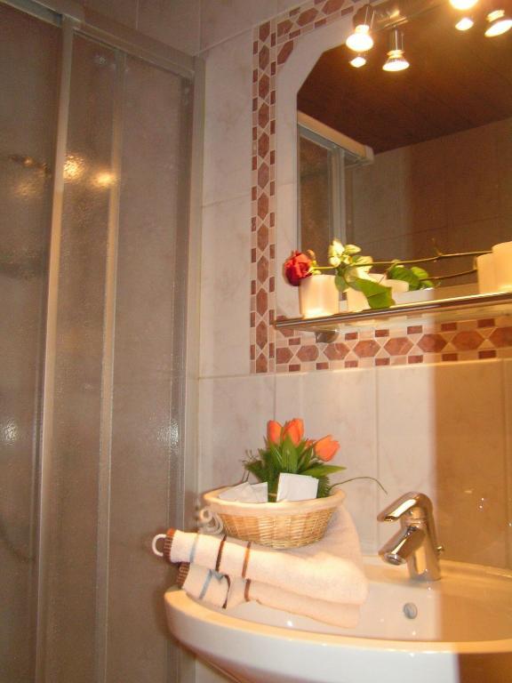 Haeus'L Am Ruan Aparthotel Berwang Szoba fotó