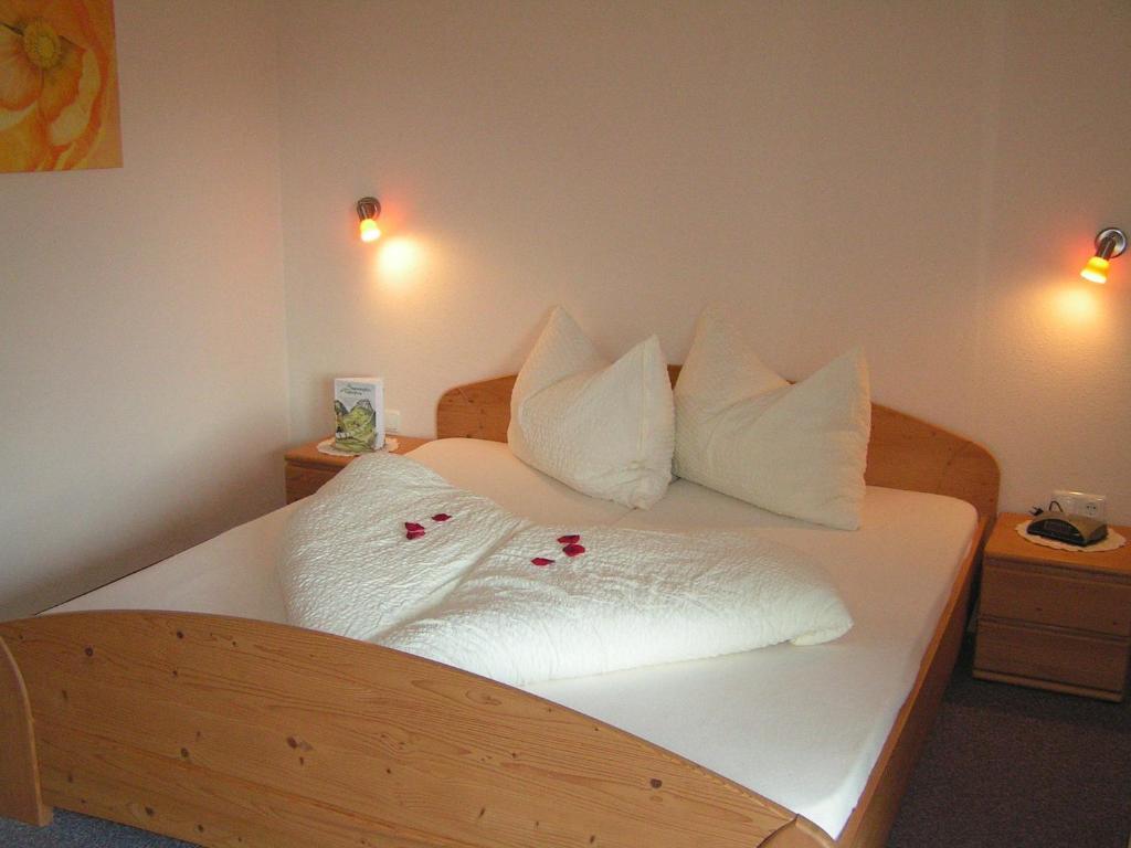 Haeus'L Am Ruan Aparthotel Berwang Kültér fotó