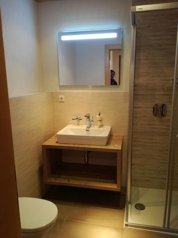 Haeus'L Am Ruan Aparthotel Berwang Kültér fotó