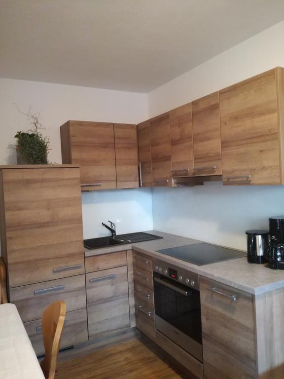 Haeus'L Am Ruan Aparthotel Berwang Kültér fotó