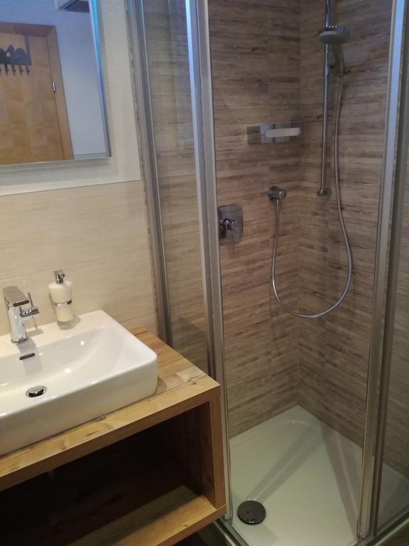 Haeus'L Am Ruan Aparthotel Berwang Kültér fotó