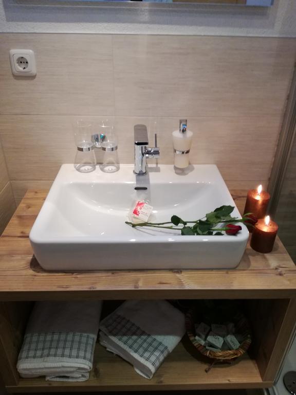 Haeus'L Am Ruan Aparthotel Berwang Kültér fotó
