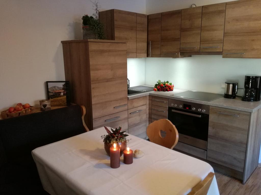 Haeus'L Am Ruan Aparthotel Berwang Kültér fotó