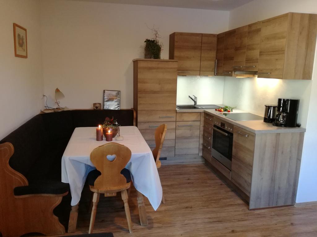 Haeus'L Am Ruan Aparthotel Berwang Kültér fotó