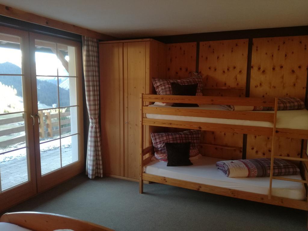 Haeus'L Am Ruan Aparthotel Berwang Kültér fotó