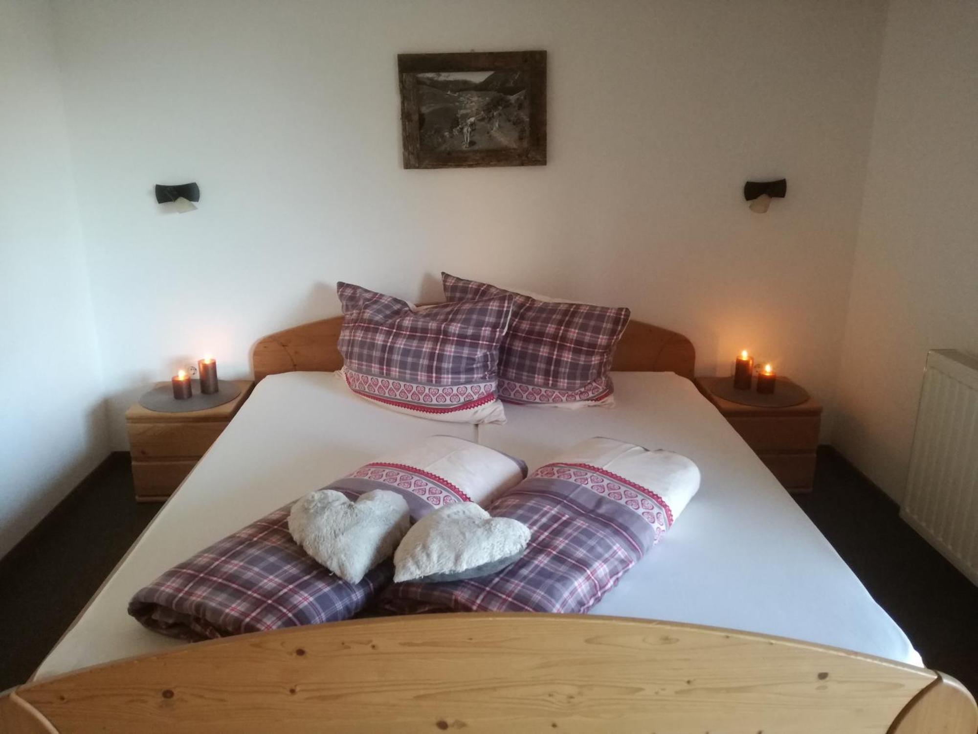 Haeus'L Am Ruan Aparthotel Berwang Kültér fotó