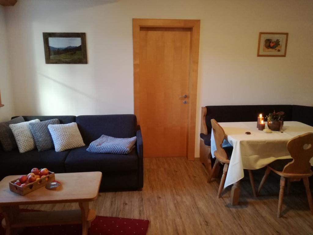 Haeus'L Am Ruan Aparthotel Berwang Kültér fotó