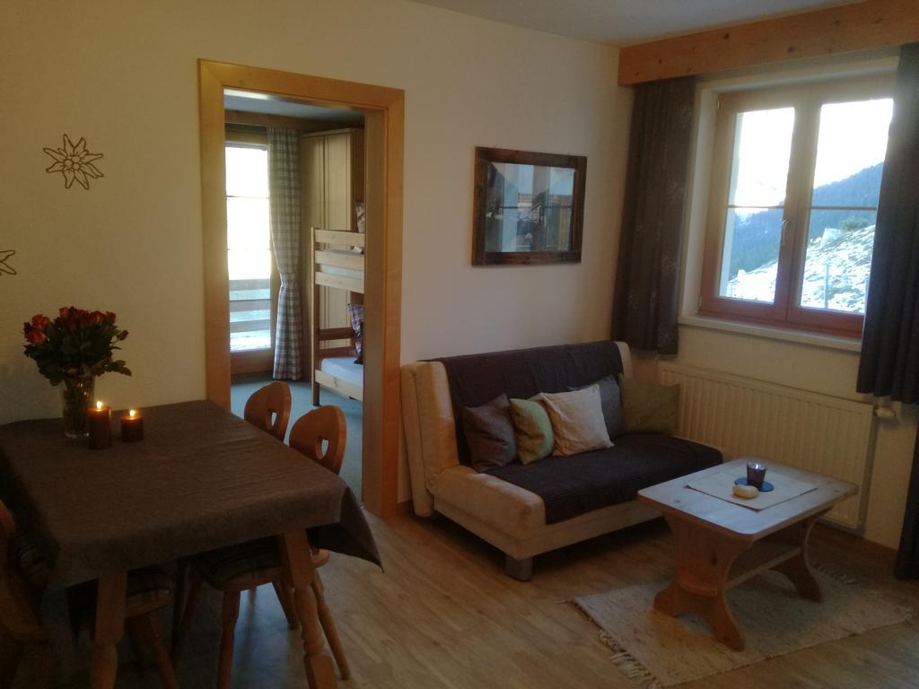 Haeus'L Am Ruan Aparthotel Berwang Kültér fotó