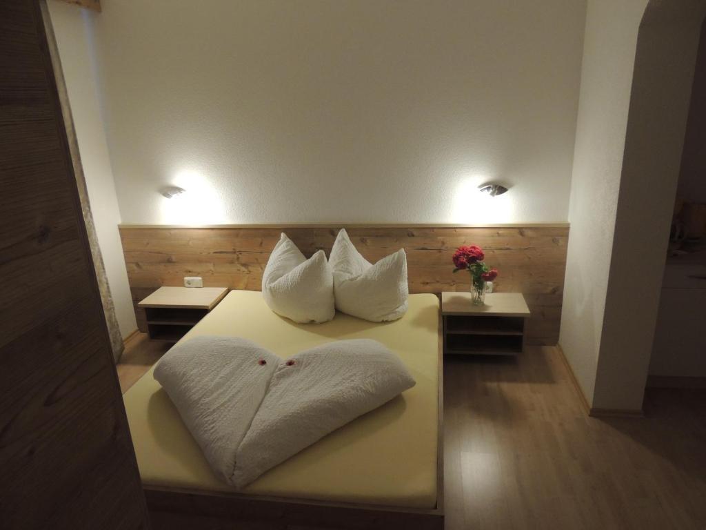 Haeus'L Am Ruan Aparthotel Berwang Szoba fotó