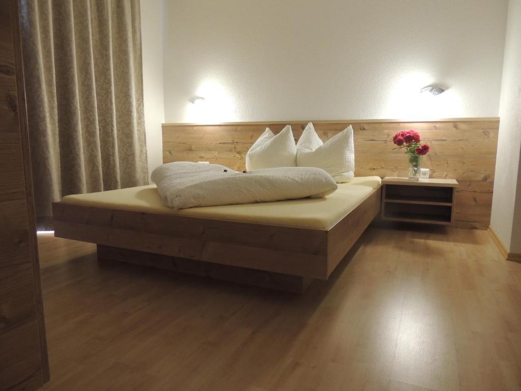 Haeus'L Am Ruan Aparthotel Berwang Szoba fotó