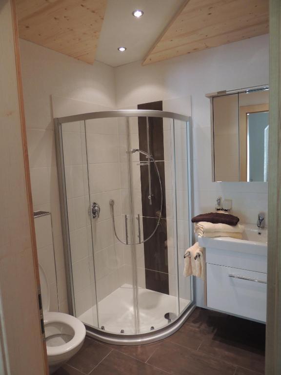 Haeus'L Am Ruan Aparthotel Berwang Szoba fotó