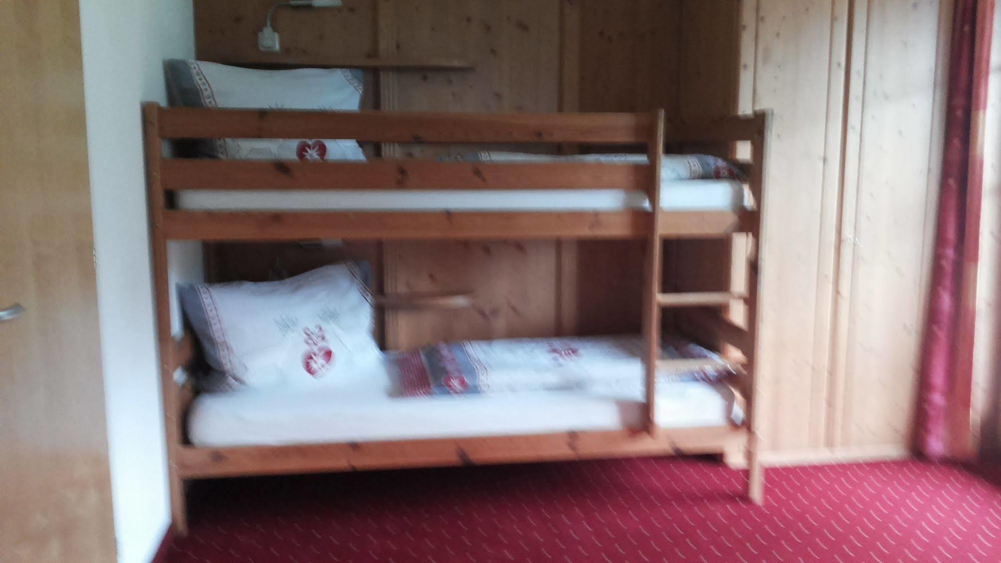 Haeus'L Am Ruan Aparthotel Berwang Kültér fotó