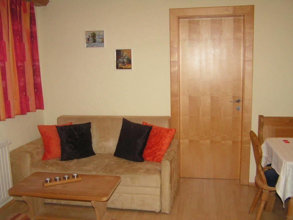 Haeus'L Am Ruan Aparthotel Berwang Kültér fotó