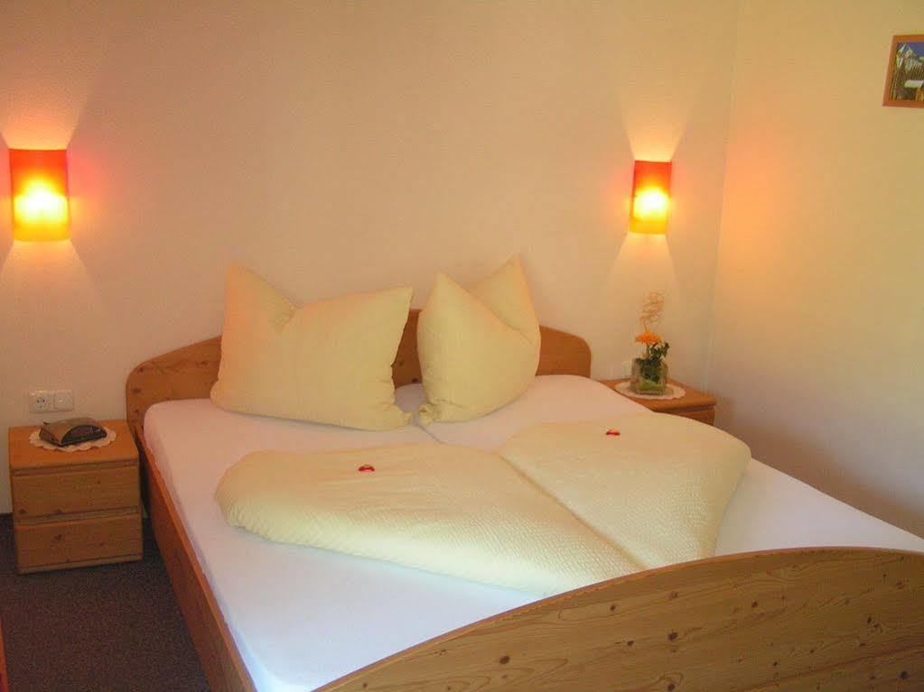 Haeus'L Am Ruan Aparthotel Berwang Kültér fotó